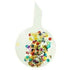 AussieSuperStore Party Essentials Multicolor Party Balloon with Scatters (in 3 Colors) Party Balloon with Scatters (in 3 Colors) | Party Balloons & Decorations Supplies 9331468055181 VJY671